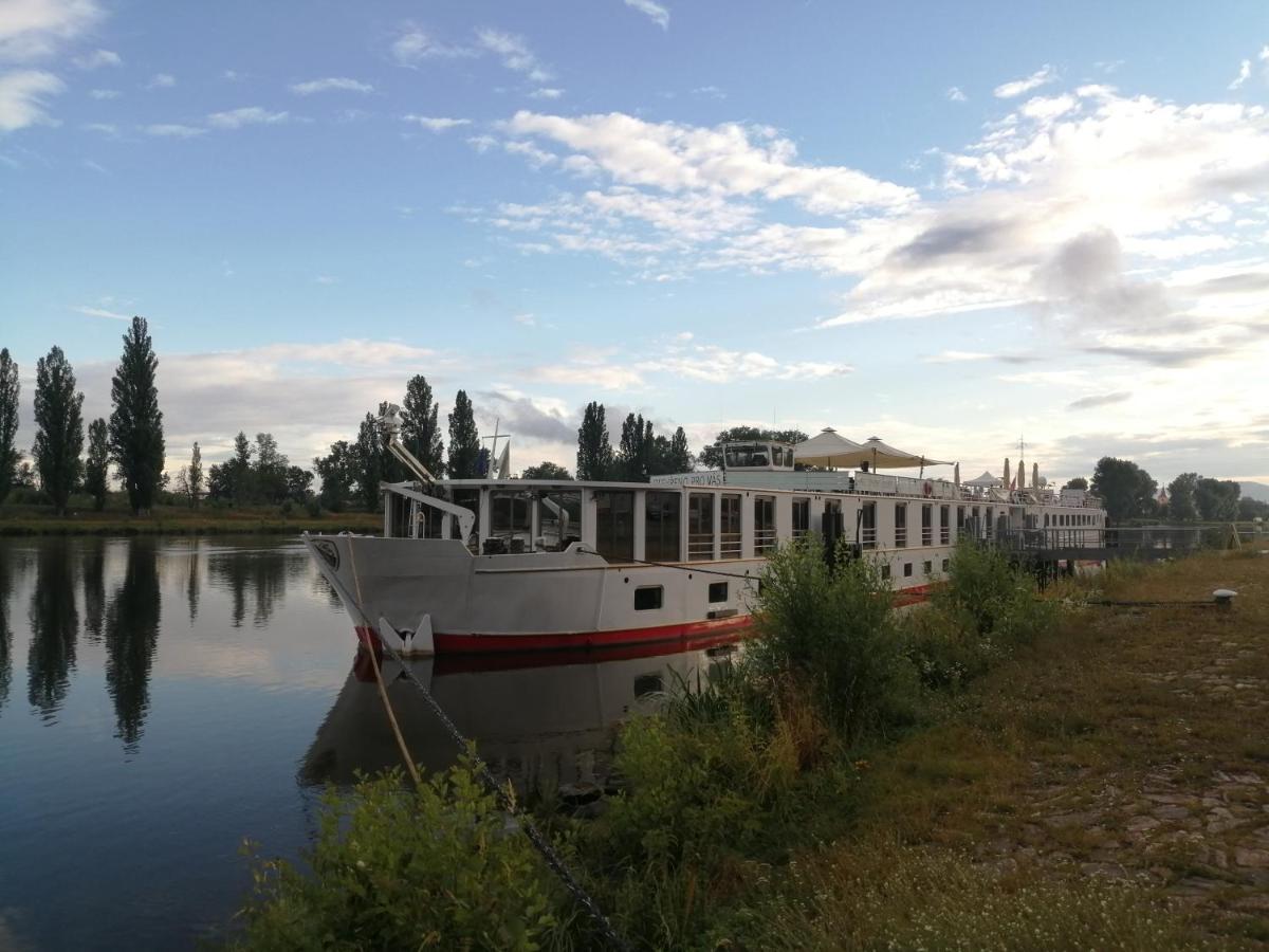 Florentina Boat Litoměřice 외부 사진