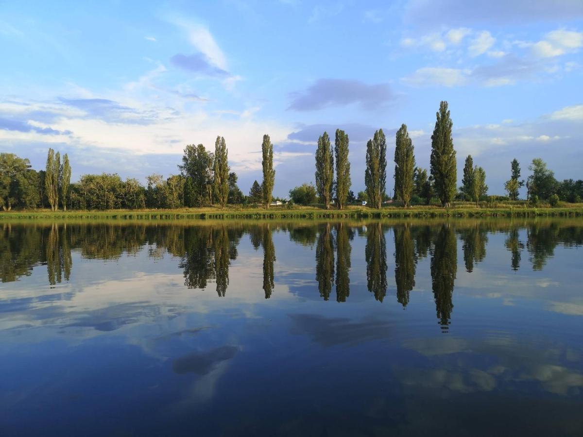 Florentina Boat Litoměřice 외부 사진