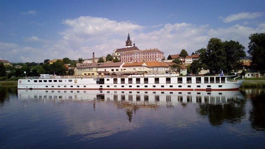 Florentina Boat Litoměřice 외부 사진