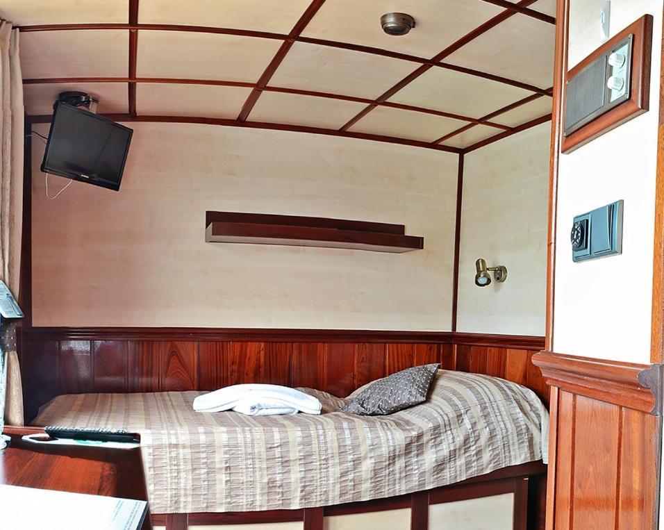 Florentina Boat Litoměřice 외부 사진