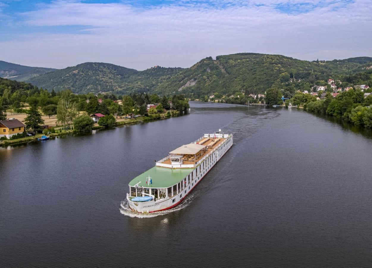 Florentina Boat Litoměřice 외부 사진