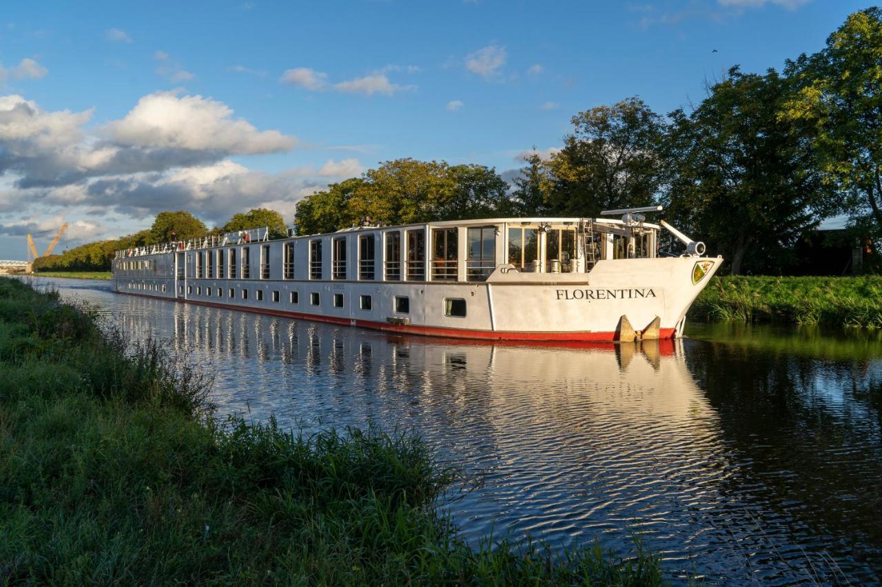 Florentina Boat Litoměřice 외부 사진