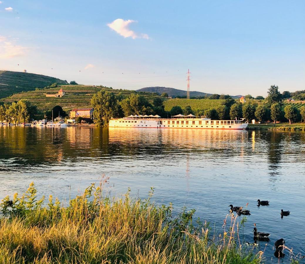 Florentina Boat Litoměřice 외부 사진