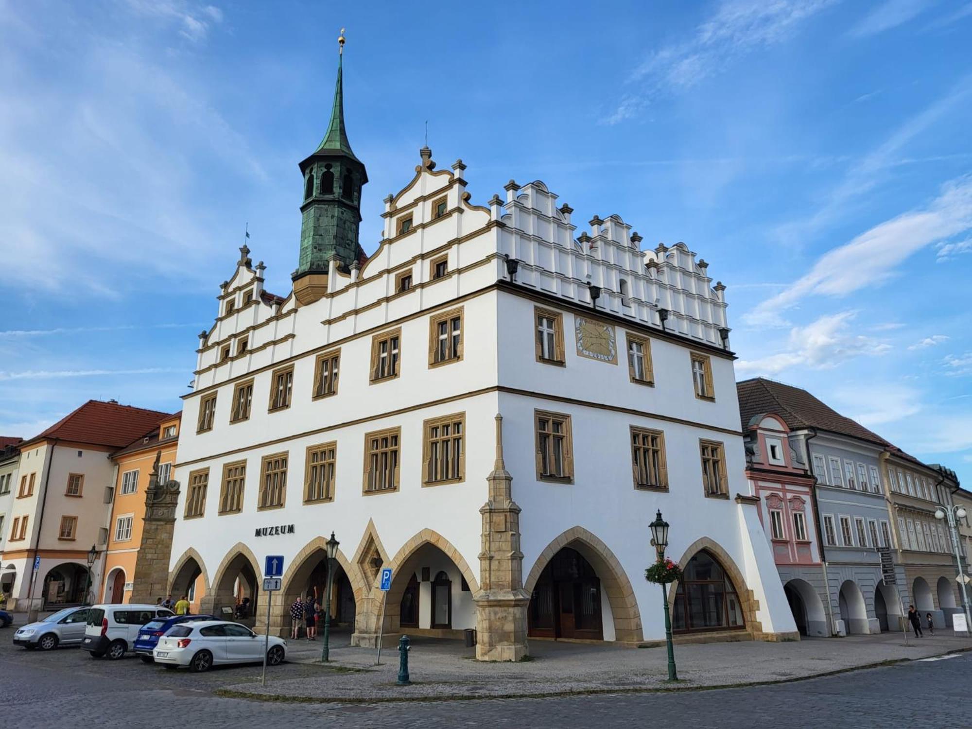 Florentina Boat Litoměřice 외부 사진