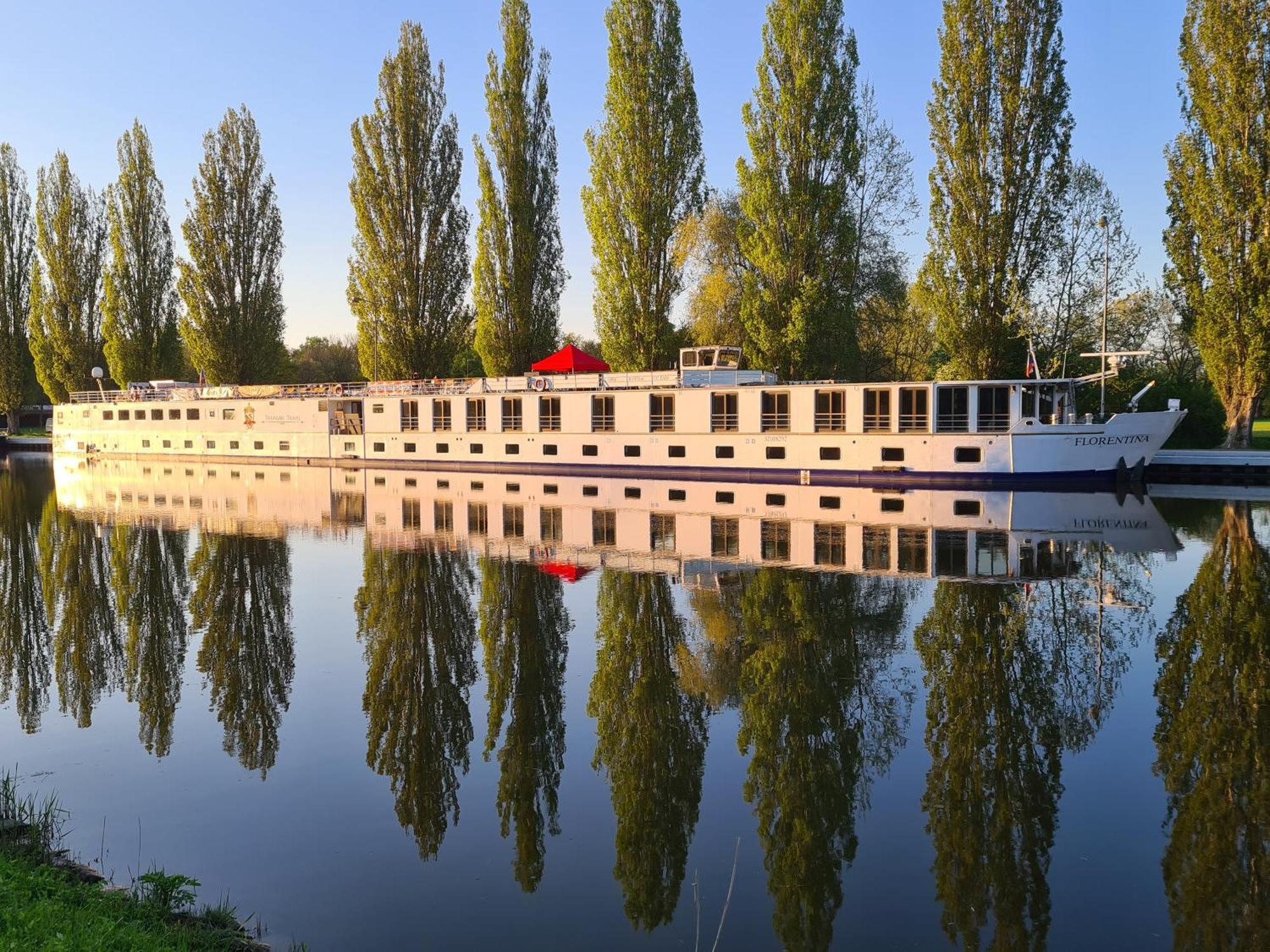 Florentina Boat Litoměřice 외부 사진
