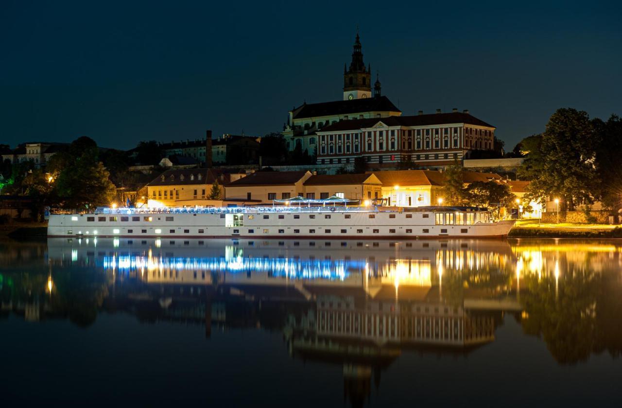 Florentina Boat Litoměřice 외부 사진