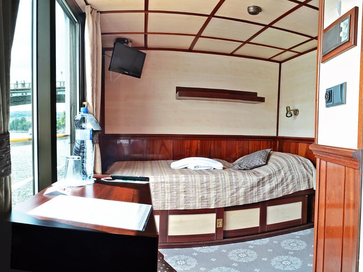 Florentina Boat Litoměřice 외부 사진