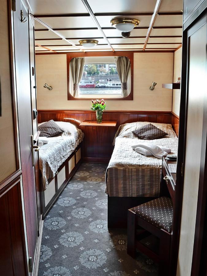 Florentina Boat Litoměřice 외부 사진