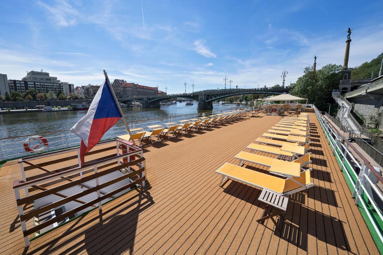 Florentina Boat Litoměřice 외부 사진